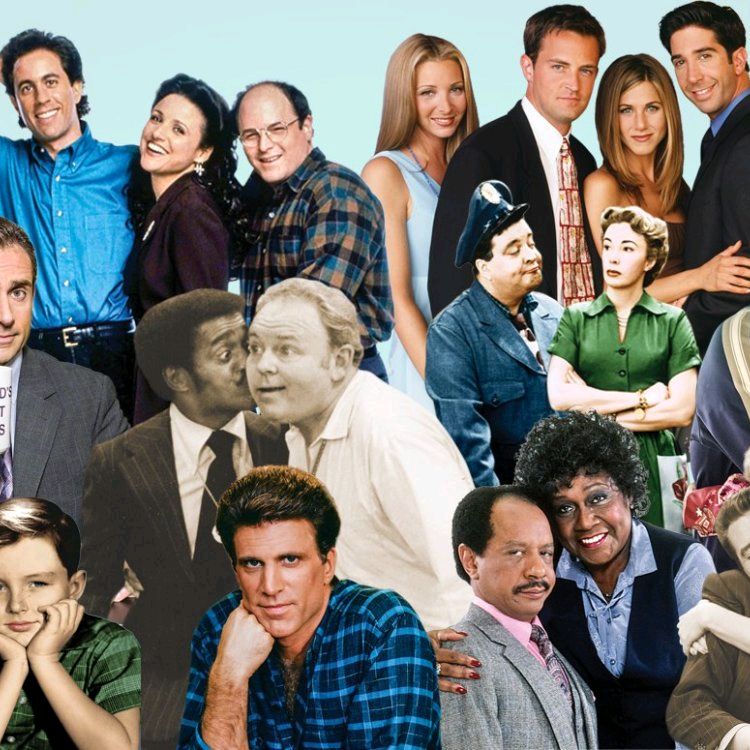 Sitcoms TV