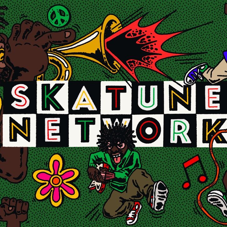 JER(the Artist Skatunenetwork)