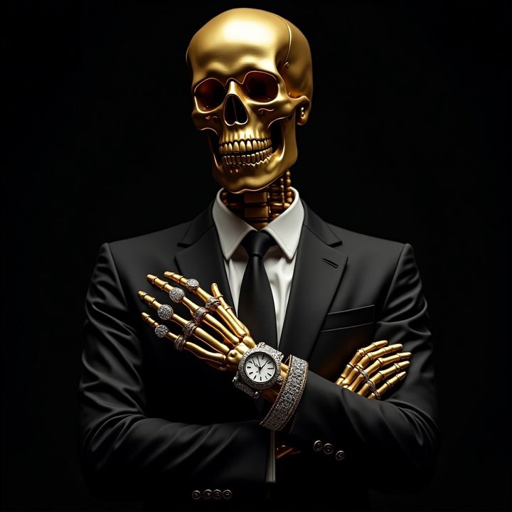 Your Financial Skeleton