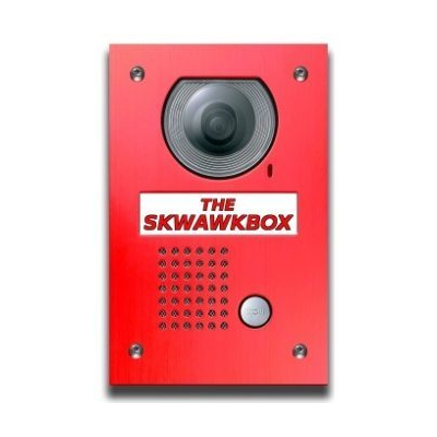 The SKWAWKBOX