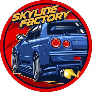 SKYLINE GT-R R32/33/34 🚙