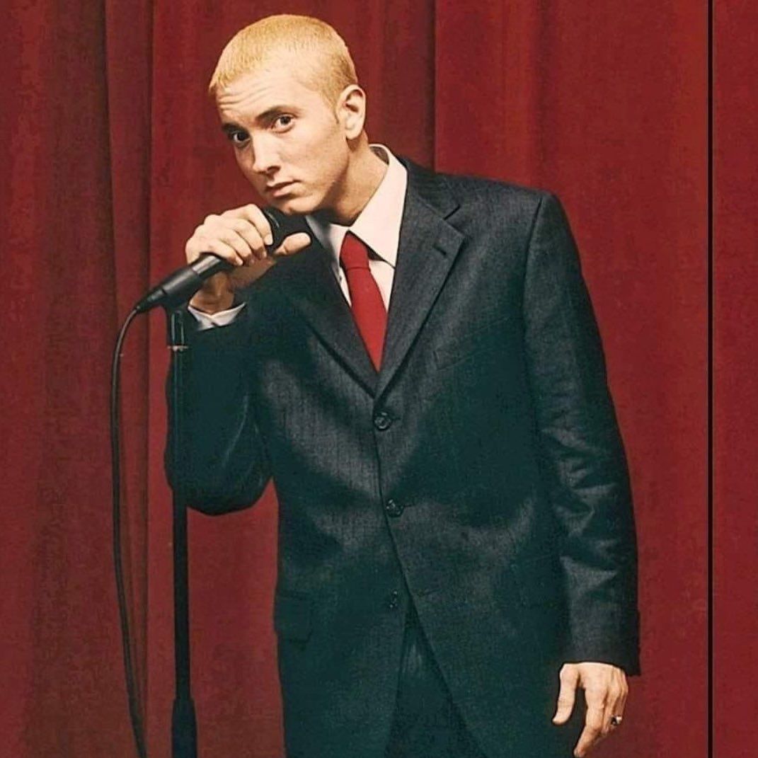 #1 Eminem Fan Page