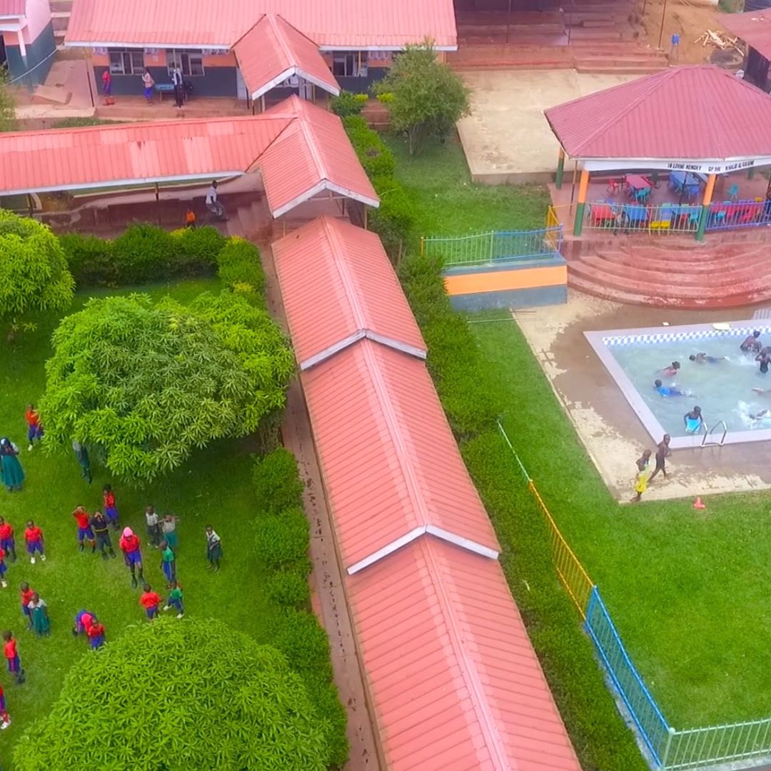 Smile Africa Junior School