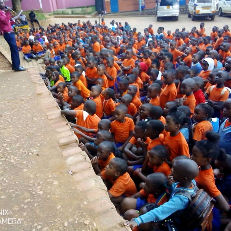 SMILING STAR J.S BULOBA