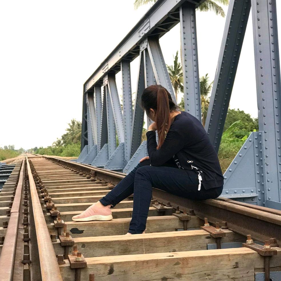 ទឹក ប៊ិក ខ្មៅ 💙🖤❤️🇰🇭