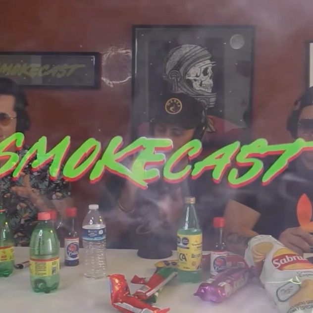 Smokecast time