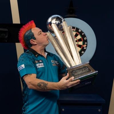 Peter Wright