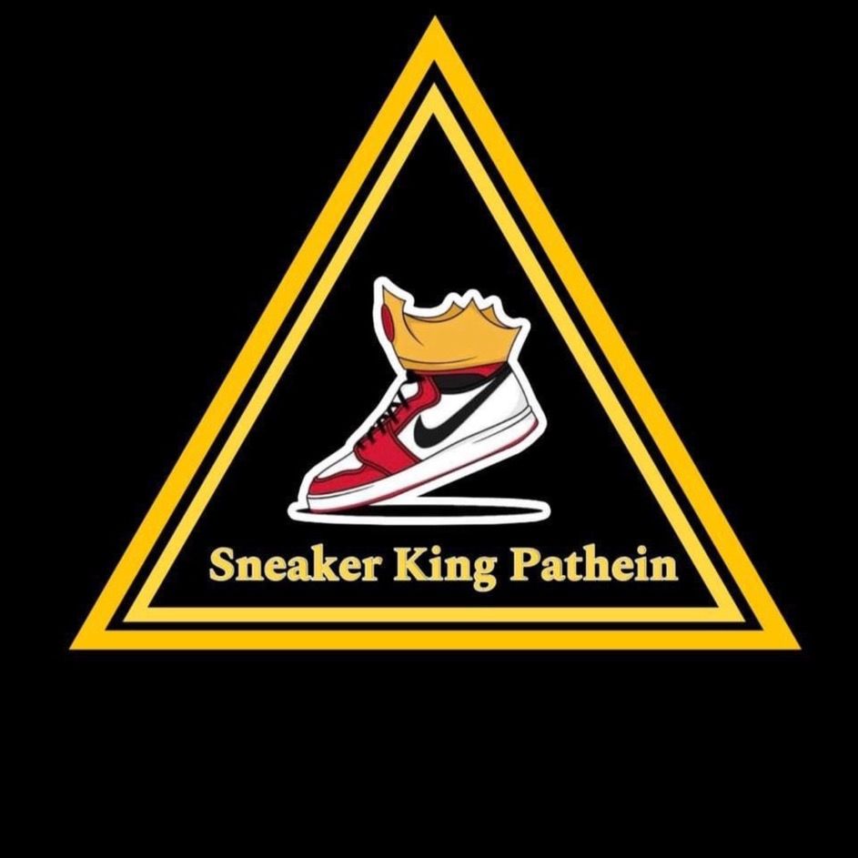 Sneaker King Pathein ✅