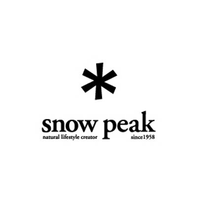 Snow Peak［スノーピーク］