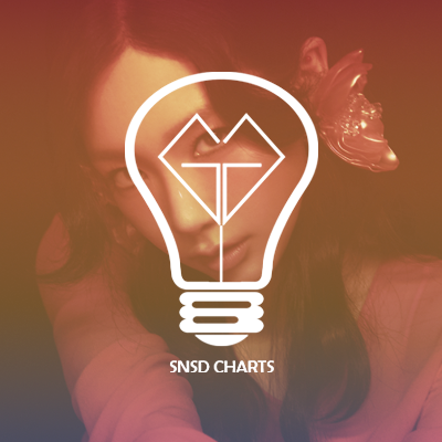 SNSD Charts