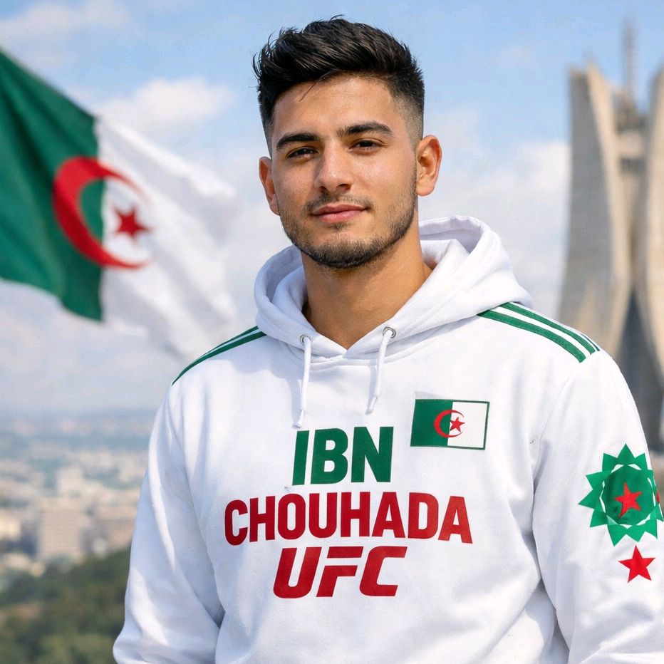 🫡🇩🇿إبن الشهداء