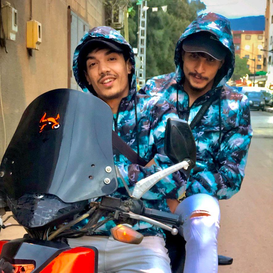 Sohaib & Abdou | صهيب و عبدو