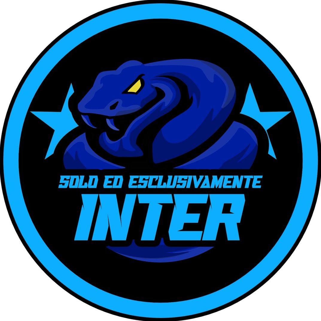 Solo ed esclusivamente INTER