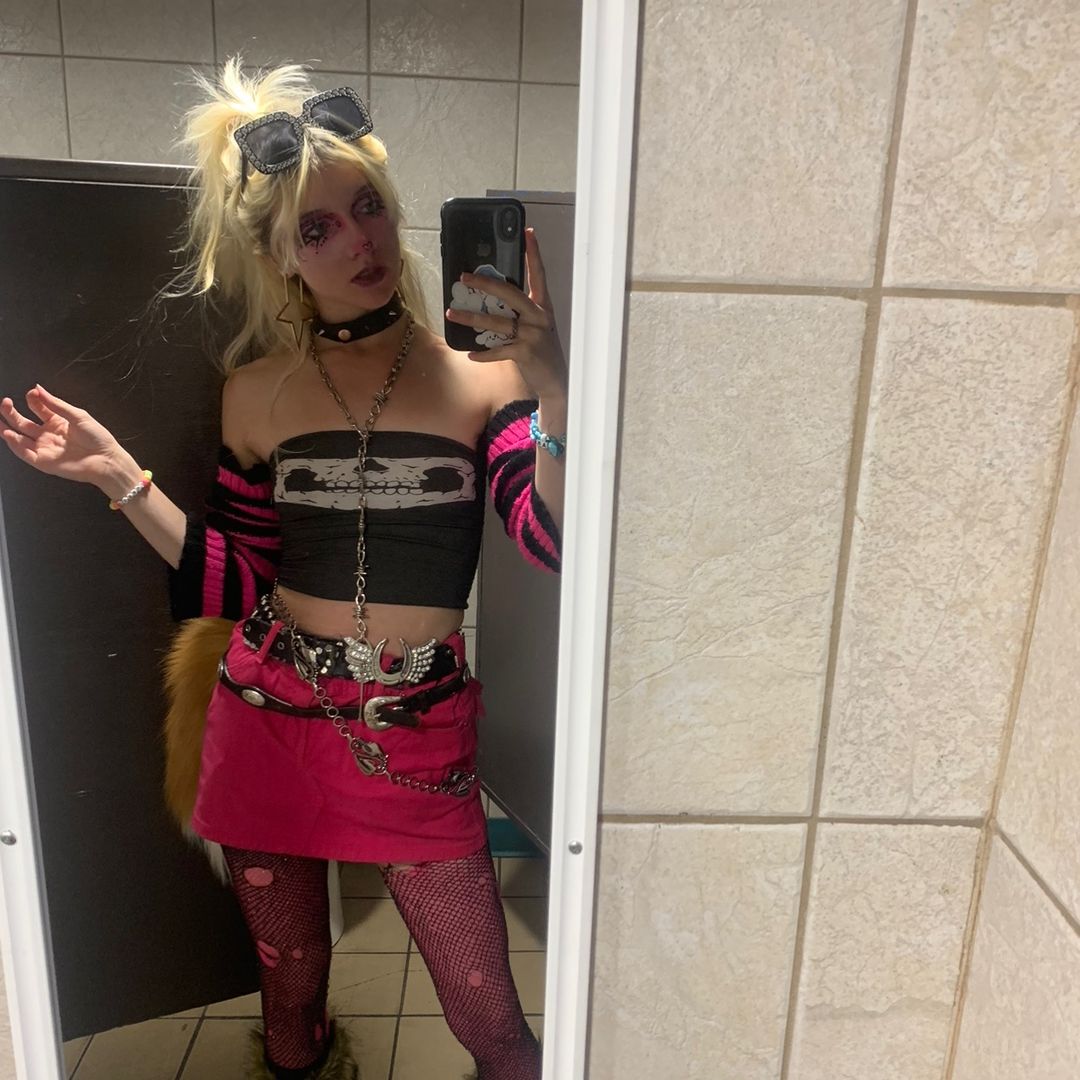 C