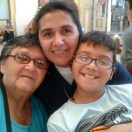 Sor Maria Hija de la Caridad