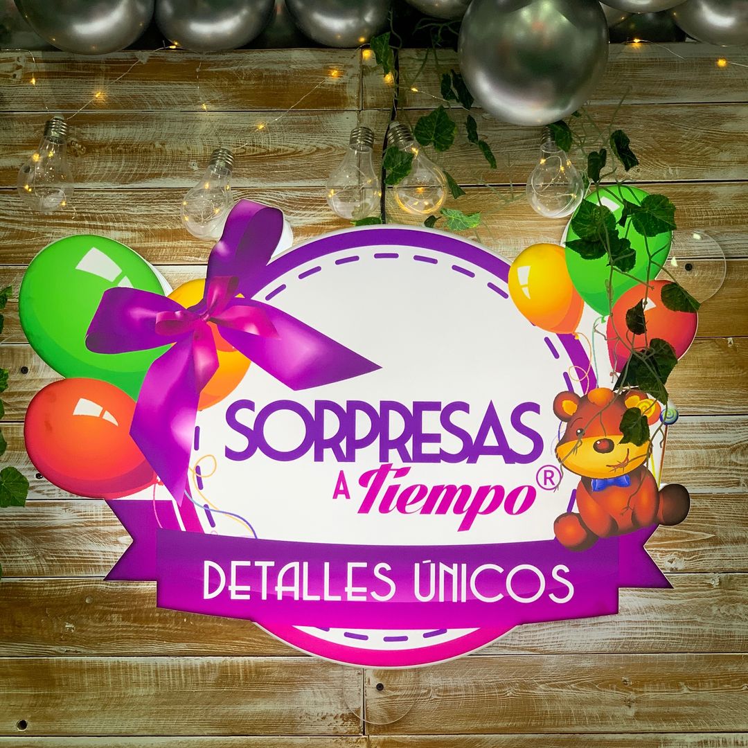 Regalos Sorpresas a tiempo