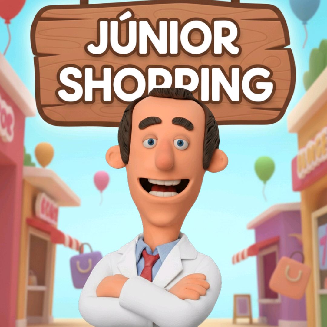 Júnior Shop 🔥🛍️