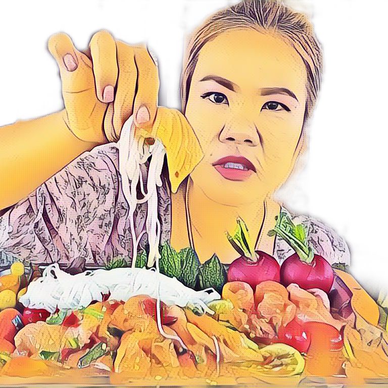 สาวโอ๋กินแซ่บ