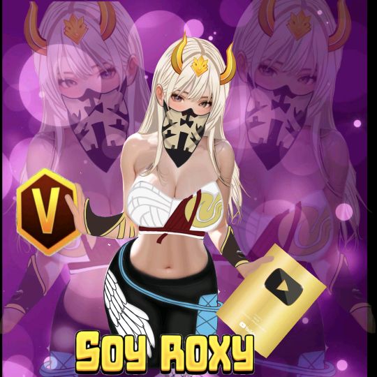 SOY ROXY🌸