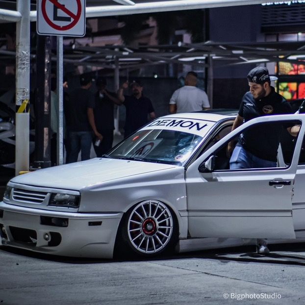 Manuel VW