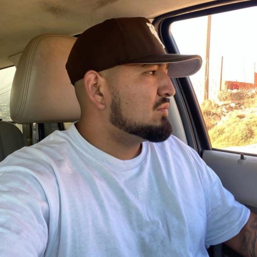 Marcos Garcia Jr.