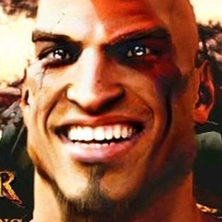 God of War Spartapostagem
