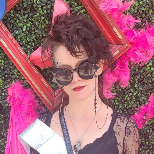 Spider Lilly cos