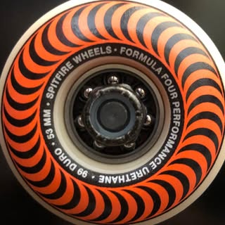Spitfire Wheels
