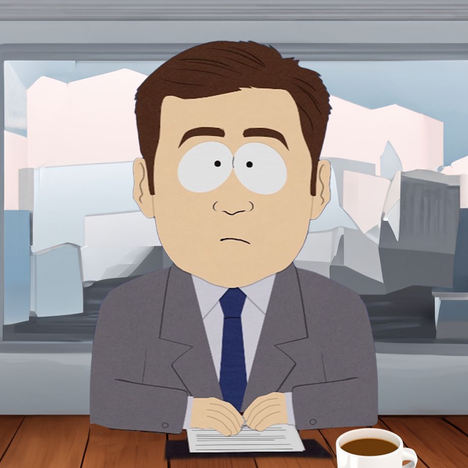 Reporter Mc.Reporterface