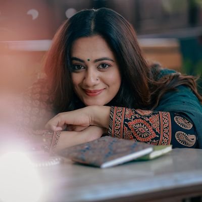 Spruha Joshi