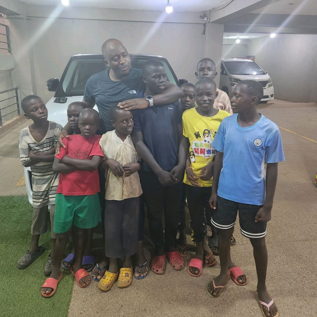 HAPPY DAD FOR KIDS♥️♥️🙏