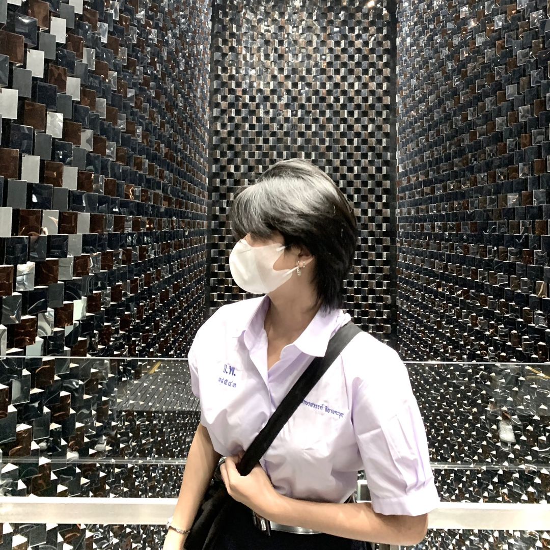 เป้อแมวไหม้