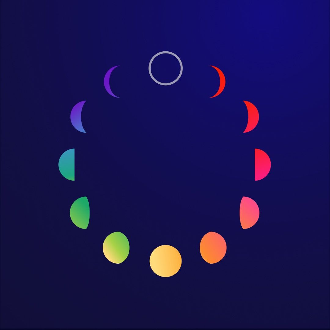 Stardust Cycle Tracker🌛