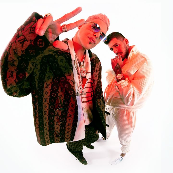 Static & Ben El
