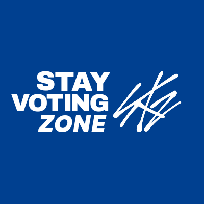 Stay Voting Zone