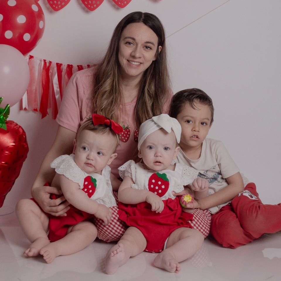 Steph Elizondo | mamá de 3