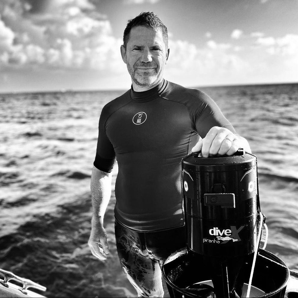 Steve Backshall