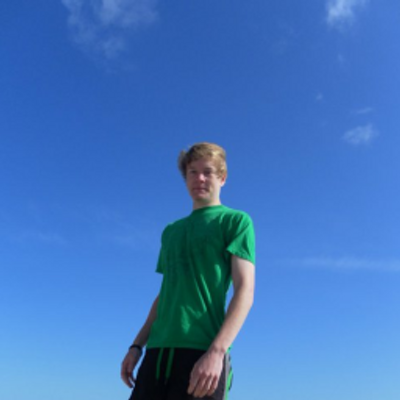 Luke Weber