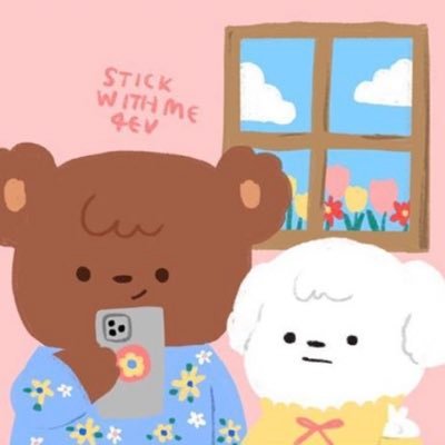 stickwithme✨
