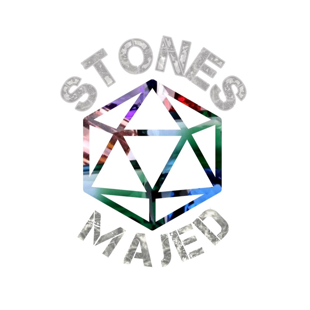 stones majed