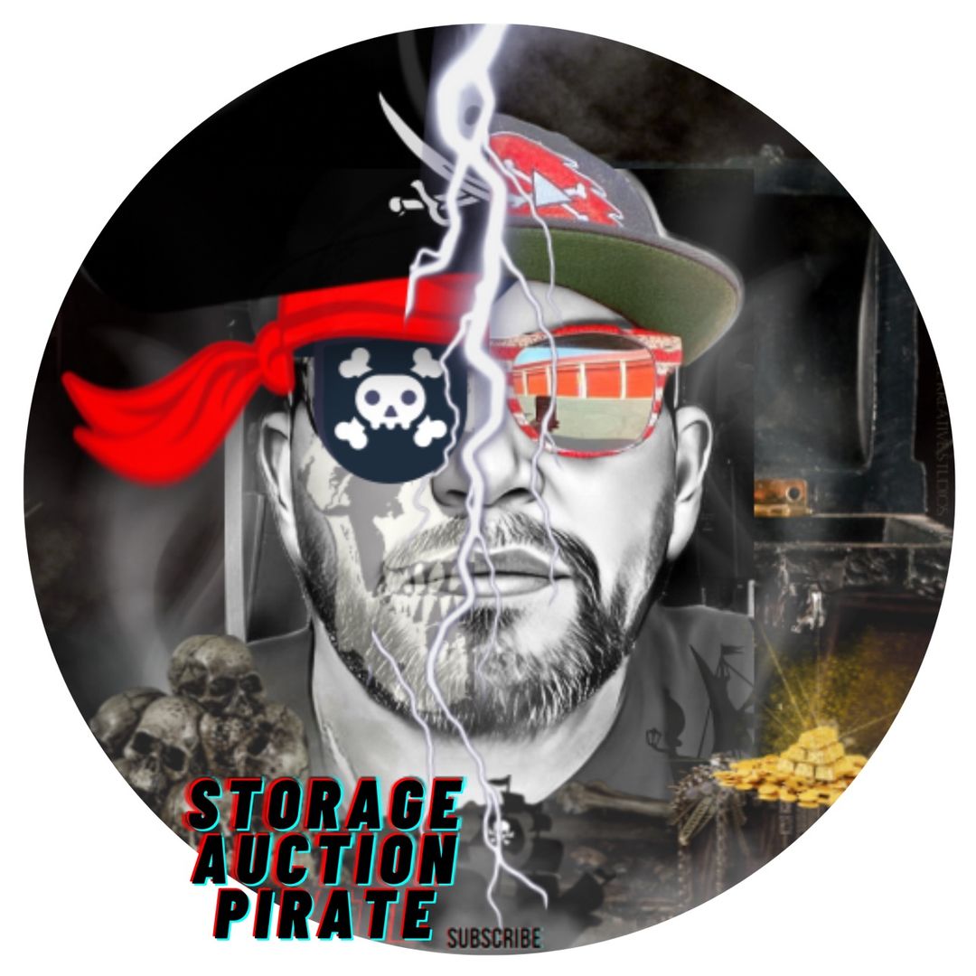 Storage Auction Pirate