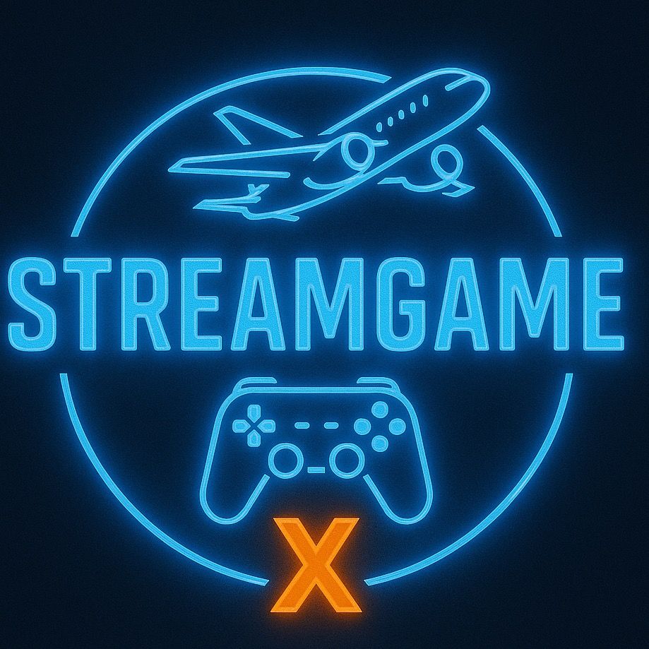 streamgameX