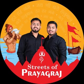 Prajjawal Prajapati | Mahakumbh | Prayagraj 🚩