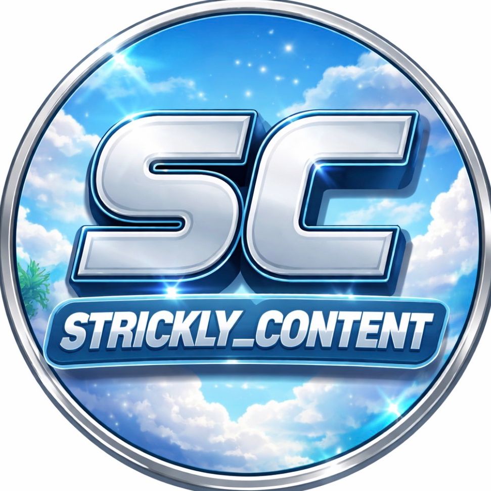 StrictlyContent