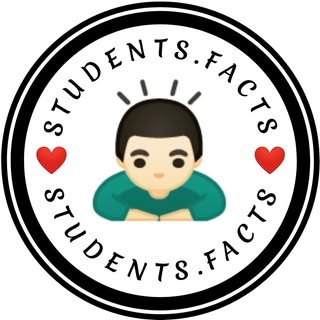 STUDENTS FACTS 📚🙇🏻‍♂️ 2M