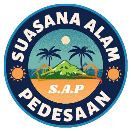 Suasana Kehidupan Desa