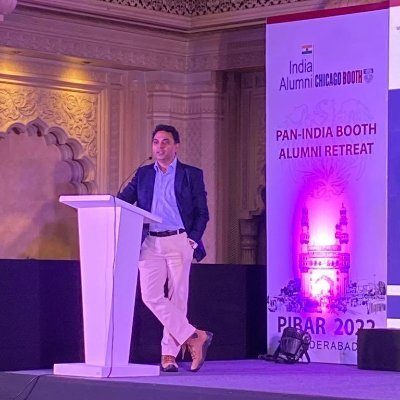 Prof. Krishnamurthy V Subramanian