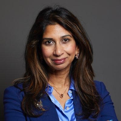 Suella Braverman MP