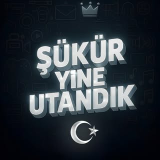 ^^ Şükür Yine Utandık ^^