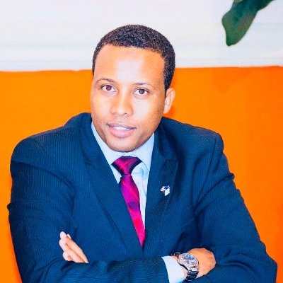 Suleiman Hashi